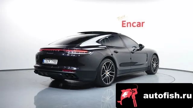 Porsche Panamera Panamera (971) 2023 года - вид 2