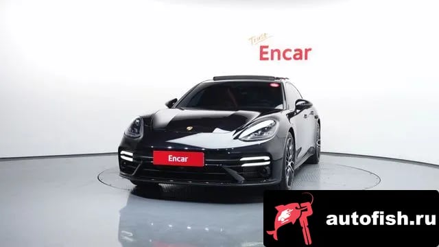 Porsche Panamera Panamera (971) 2023 года - вид 3