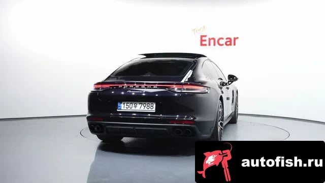 Porsche Panamera Panamera (971) 2023 года - вид 4