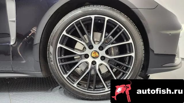Porsche Panamera Panamera (971) 2023 года - вид 5