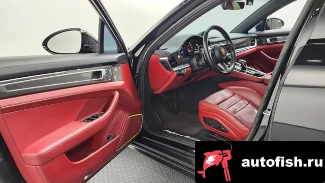 Porsche Panamera Panamera (971) 2023 года - похожие автомобили
