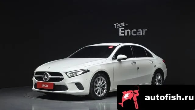 Mercedes-Benz A-Class A-Class W177 2020 года - вид 1
