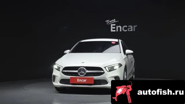 Mercedes-Benz A-Class A-Class W177 2020 года - вид 3