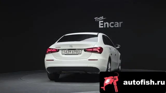 Mercedes-Benz A-Class A-Class W177 2020 года - вид 4