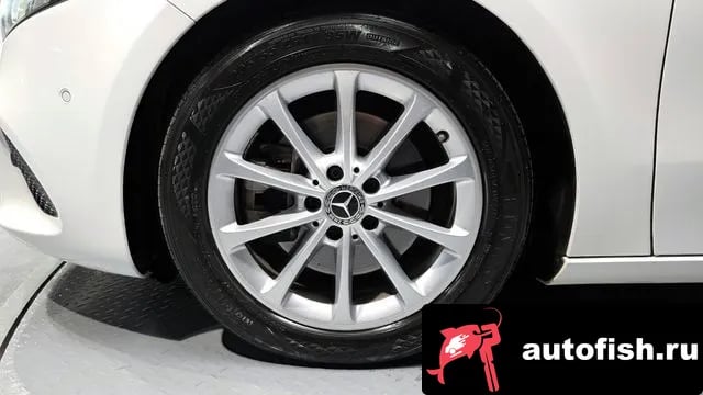 Mercedes-Benz A-Class A-Class W177 2020 года - вид 5