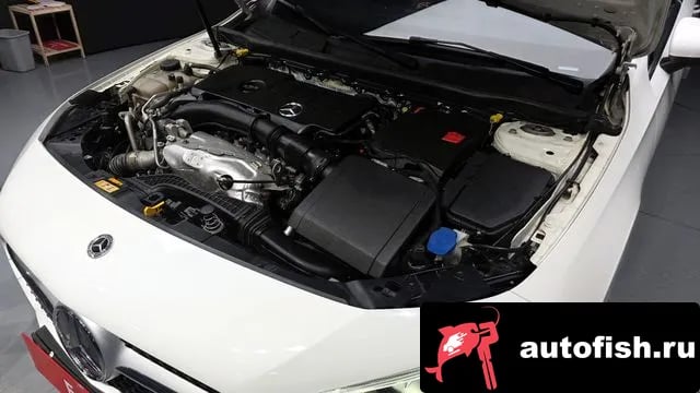 Mercedes-Benz A-Class A-Class W177 2020 года - вид 6