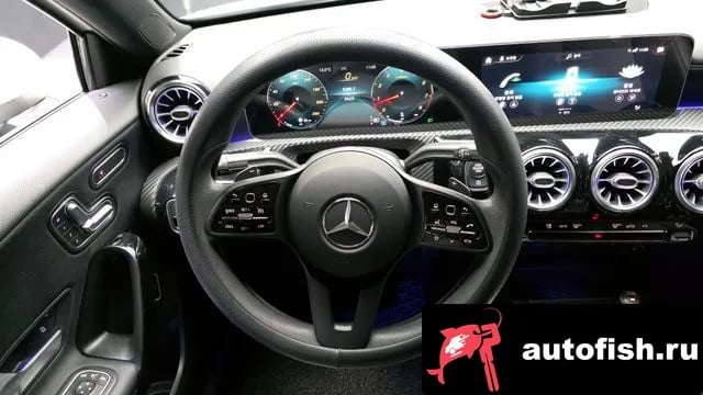 Mercedes-Benz A-Class A-Class W177 2020 года - похожие автомобили