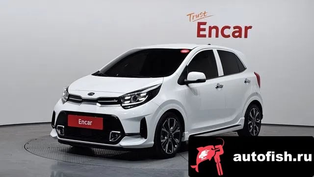 Kia morning Morning Urban (JA) 2020 года - вид 1
