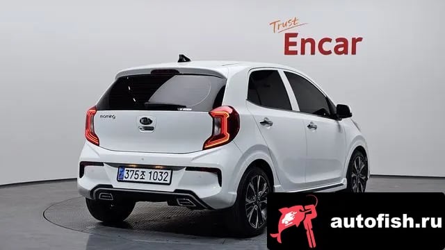 Kia morning Morning Urban (JA) 2020 года - вид 2
