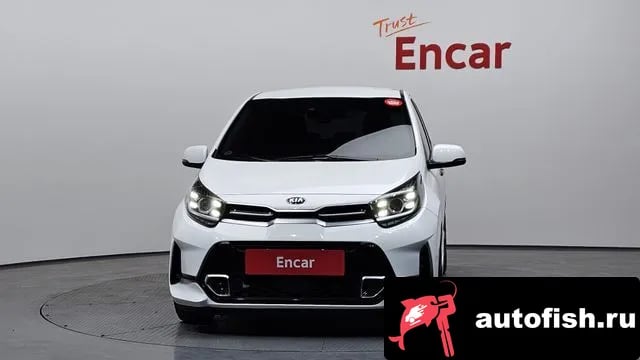 Kia morning Morning Urban (JA) 2020 года - вид 3