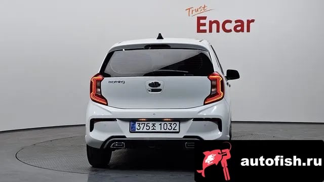 Kia morning Morning Urban (JA) 2020 года - вид 4