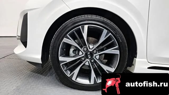 Kia morning Morning Urban (JA) 2020 года - вид 5