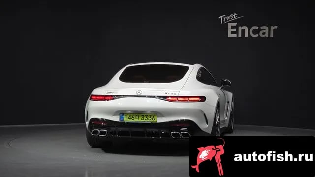 Mercedes-Benz AMG GT AMG GT C192 2025 года - вид 4