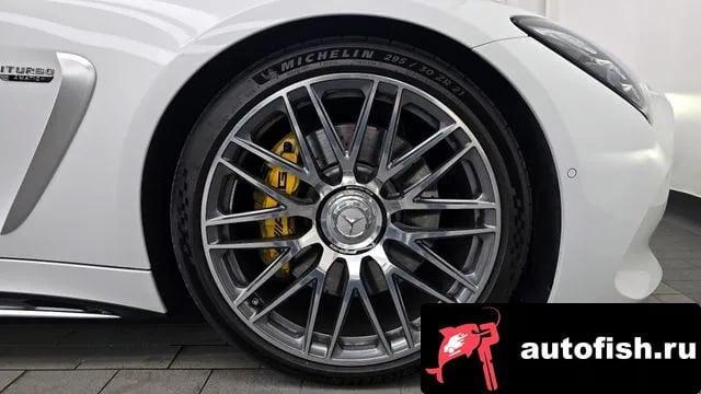 Mercedes-Benz AMG GT AMG GT C192 2025 года - вид 5