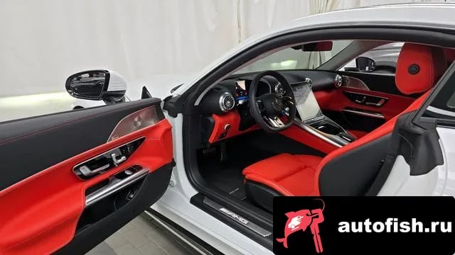 Mercedes-Benz AMG GT AMG GT C192 2025 года - похожие автомобили
