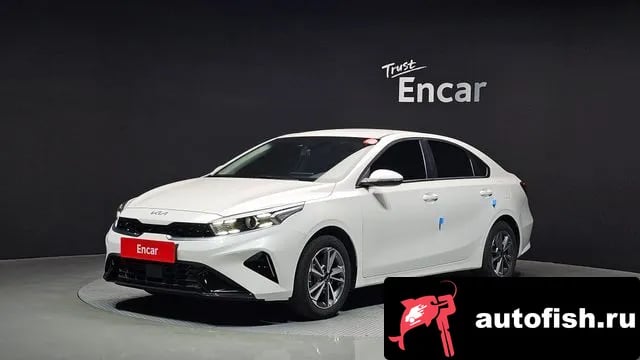Kia K3 The New K3 2nd generation 2024 года - вид 1