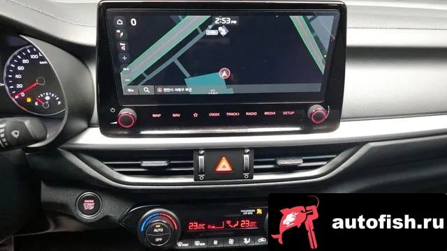 Kia K3 The New K3 2nd generation 2024 года - похожие автомобили