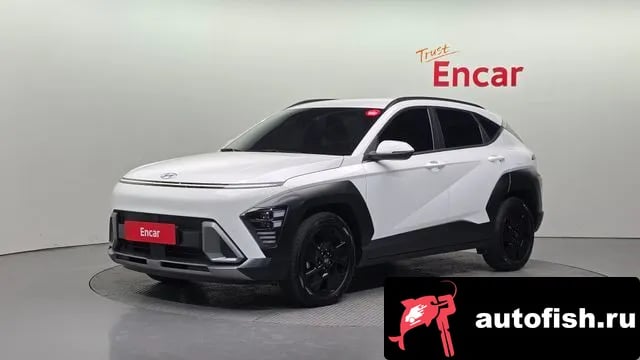 Hyundai Kona Kona Hybrid (SX2) 2023 года - вид 1