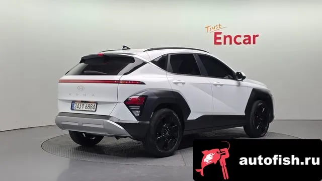 Hyundai Kona Kona Hybrid (SX2) 2023 года - вид 2
