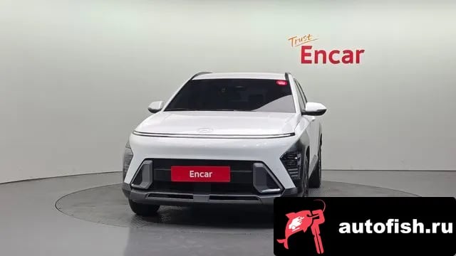 Hyundai Kona Kona Hybrid (SX2) 2023 года - вид 3