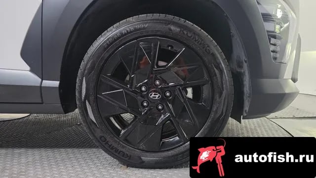 Hyundai Kona Kona Hybrid (SX2) 2023 года - вид 5