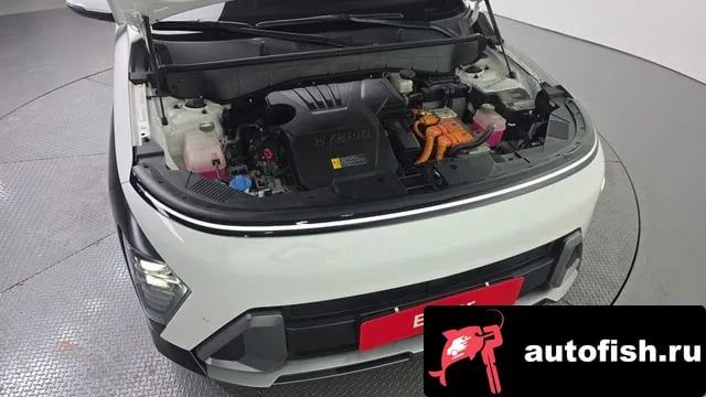 Hyundai Kona Kona Hybrid (SX2) 2023 года - вид 6