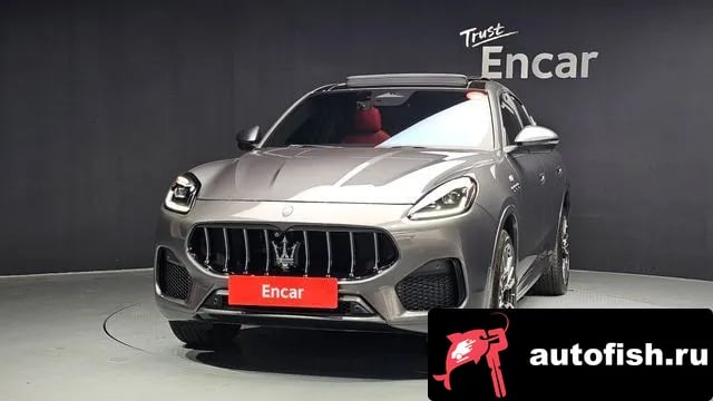 Maserati Grecale Grecale 2023 года - вид 3