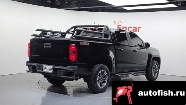 Chevrolet (GM Daewoo) Colorado Real New Colorado 2021 года - вид 2