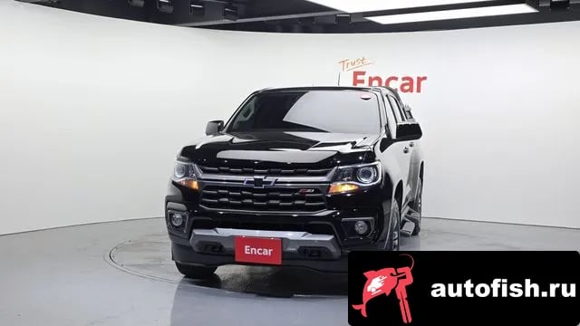 Chevrolet (GM Daewoo) Colorado Real New Colorado 2021 года - вид 3