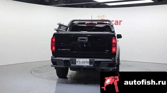 Chevrolet (GM Daewoo) Colorado Real New Colorado 2021 года - вид 4