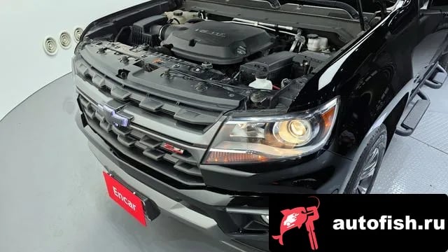 Chevrolet (GM Daewoo) Colorado Real New Colorado 2021 года - вид 6