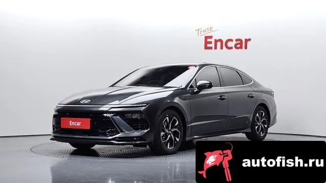 Hyundai Sonata Sonata D Edge (DN8) 2025 года - вид 1