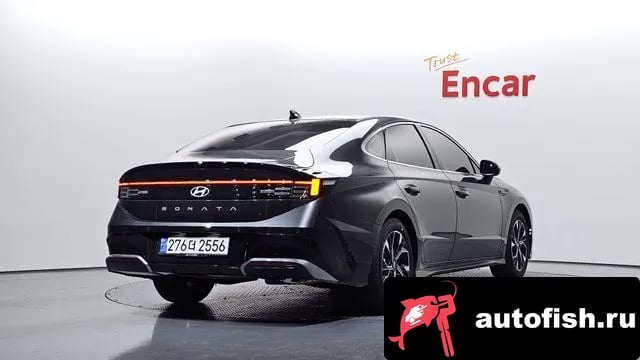 Hyundai Sonata Sonata D Edge (DN8) 2025 года - похожие автомобили