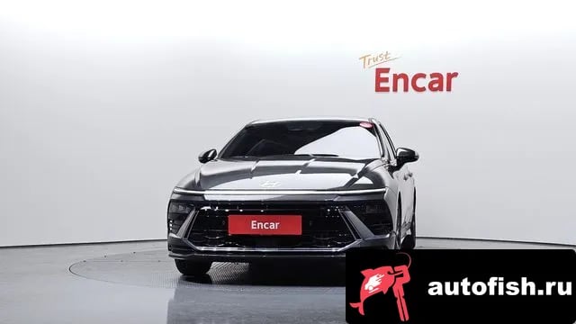 Hyundai Sonata Sonata D Edge (DN8) 2025 года - вид 3