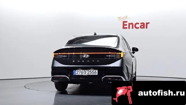 Hyundai Sonata Sonata D Edge (DN8) 2025 года - вид 4