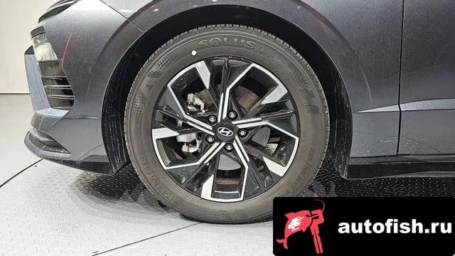 Hyundai Sonata Sonata D Edge (DN8) 2025 года - вид 5