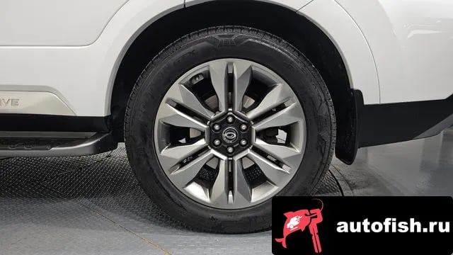 Kia Mohave Mojave The Master 2020 года - вид 5
