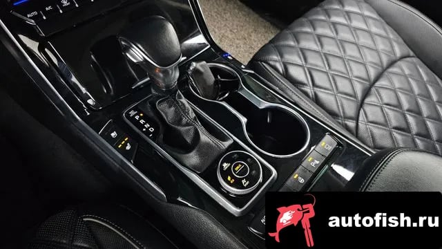 Kia Mohave Mojave The Master 2020 года - похожие автомобили