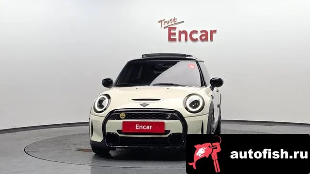 Mini Cooper Cooper S 2021 года - вид 3