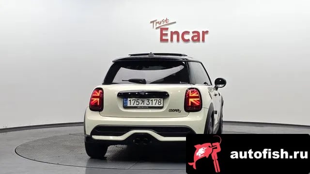 Mini Cooper Cooper S 2021 года - похожие автомобили