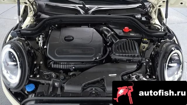 Mini Cooper Cooper S 2021 года - вид 6