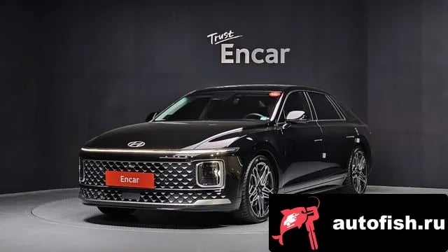 Hyundai Grandeur Granger Hybrid (GN7) 2023 года - вид 1