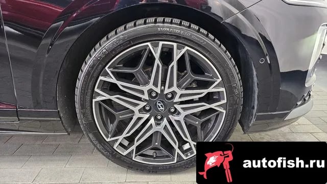 Hyundai Grandeur Granger Hybrid (GN7) 2023 года - вид 5