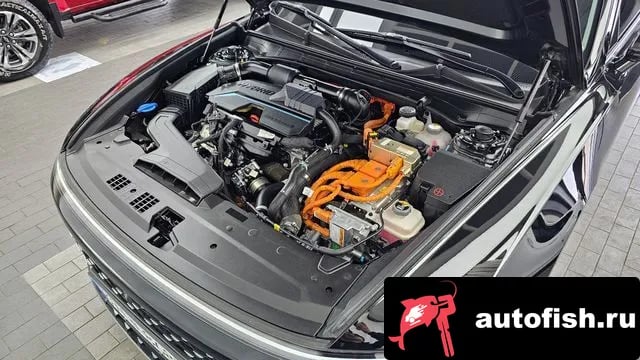 Hyundai Grandeur Granger Hybrid (GN7) 2023 года - вид 6