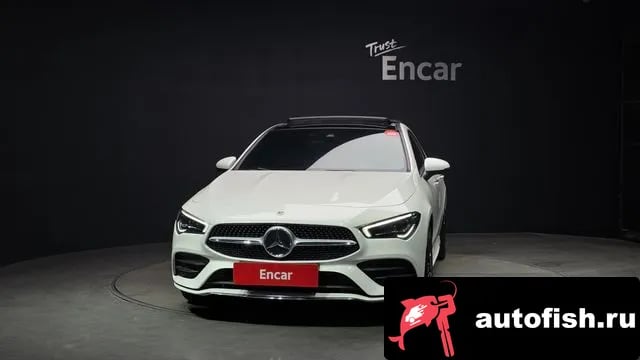Mercedes-Benz CLA-Class CLA-Class C118 2021 года - вид 3