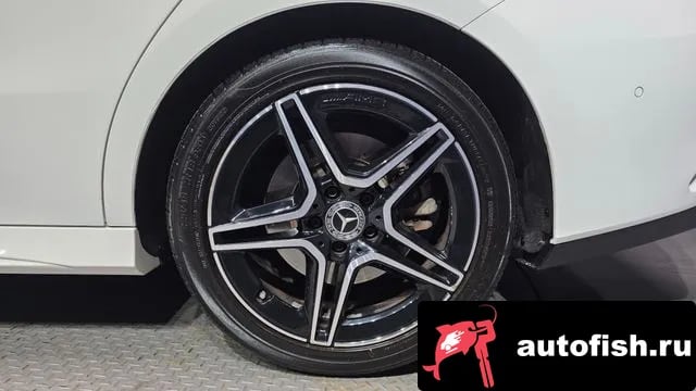 Mercedes-Benz CLA-Class CLA-Class C118 2021 года - вид 5