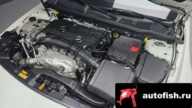 Mercedes-Benz CLA-Class CLA-Class C118 2021 года - вид 6