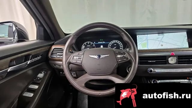 Genesis G90 G90 2021 года - похожие автомобили