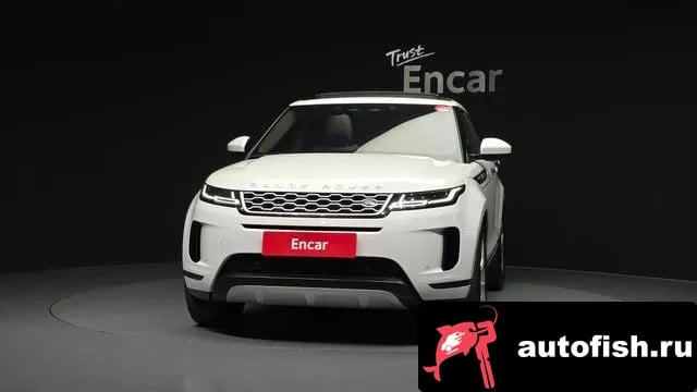 Land Rover Range Rover Evoque Range Rover Evoque 2nd Generation 2022 года - вид 3