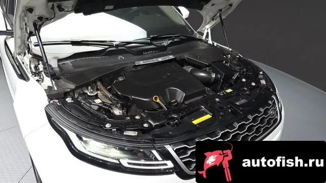 Land Rover Range Rover Evoque Range Rover Evoque 2nd Generation 2022 года - вид 6